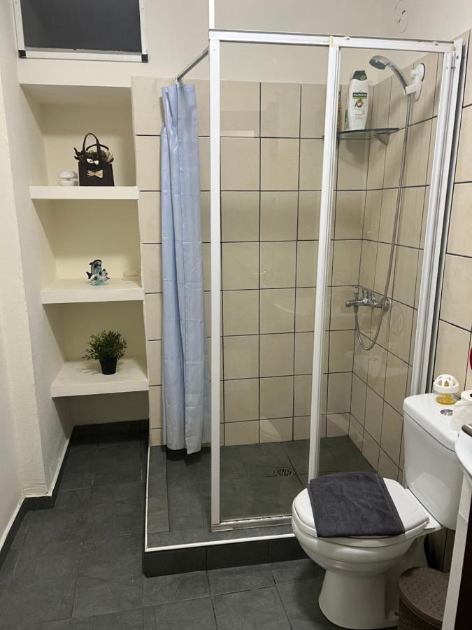 Centrally Located Private Rooms Heraklion  ภายนอก รูปภาพ